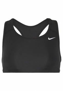 Nike Performance BRA - Medium Support Sports Bra - Black -Nike Performance store 37fc225436ca435cad8602c98dabf7a8