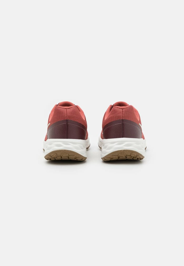 Nike Performance W NIKE REVOLUTION 6 NN - Neutral Running Shoes - Canyon Rust/mint Foam/burgundy Crush/summit White/med Brown 3 Nike Performance W NIKE REVOLUTION 6 NN - Neutral Running Shoes - Canyon Rust/mint Foam/burgundy Crush/summit White/med Brown - Image 3