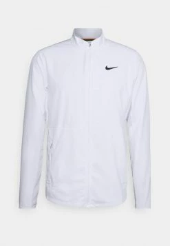 Nike Performance ADVANTAGE JACKET - Training Jacket - White/black -Nike Performance store 38668d3ba35445928518d21697d75ae2