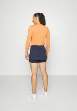 Nike Performance VICTORY SKIRT - Sports Skirt - Obsidian/white -Nike Performance store 38bf9ac66c1346f096fbab448a6e044f