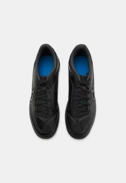 Nike Performance TIEMPO LEGEND 9 CLUB IC - Indoor Football Boots - Black/summit White/light Photo Blue -Nike Performance store 38df72aadb3b4f4c9103b046bb2bb7b9
