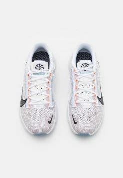 Nike Performance W SUPERREP GO 3 NN FK - Training Shoe - White/black/lt Marine/violet Ash/worn Blue/total Orange -Nike Performance store 38eecd2a172441e3a2cc843fd8c5b728