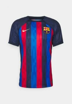 Nike Performance FC BARCELONA STADIUM HOME - Football Shirt - Obsidian/sesame -Nike Performance store 38f38663e43f471fbf72f5261ee9608e