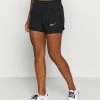 Nike Performance SHORT - Sports Shorts - Black/black/black/wolf Grey
