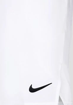 Nike Performance VICTORY SHORT - Sports Shorts - White/black -Nike Performance store 39353843f4764bc1a090eb7f68940c35