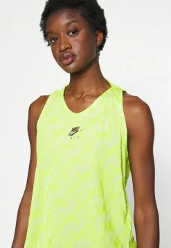 Nike Performance AIR TANK - Top - Atomic Green 9 Nike Performance AIR TANK - Top - Atomic Green -Nike Performance store 3937abad34b0417abee8f83c7edb8b32