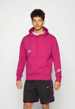 Nike Performance GIANNIS HOODIE - Hoodie - Sweet Beet/sail
