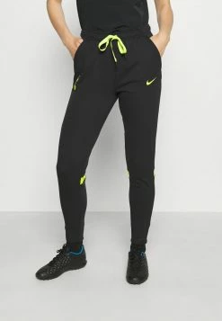 Nike Performance TOTTENHAM HOTSPURS TRAVEL PANT - Club Wear - Black/green