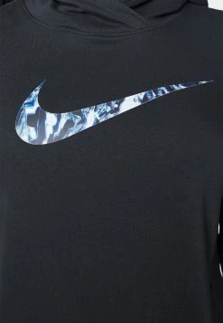 Nike Performance HOODIE FILL - Hoodie - Black -Nike Performance store 396a6b078e6a4fb7813df810bce29ee6