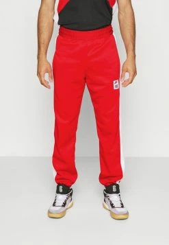 Nike Performance STARTING 5 PANT - Tracksuit Bottoms - University Red/white