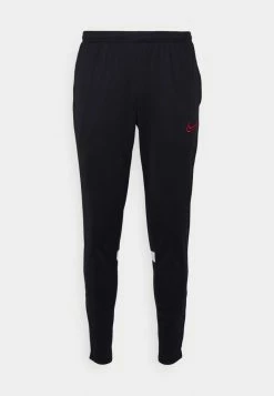 Nike Performance ACADEMY PANT - Tracksuit Bottoms - Black/smoke Grey/white/university Red -Nike Performance store 397164847acd4d56b0b24cddb8333740