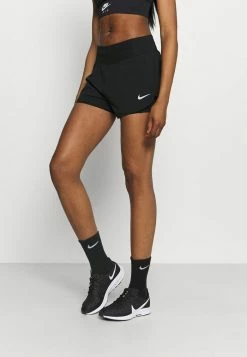 Nike Performance ECLIPSE - Sports Shorts - Black