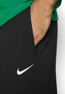 Nike Performance DNA PANT - Tracksuit Bottoms - Black/white -Nike Performance store 3986c26a615646fd8c14f34d533148a2