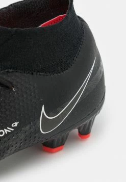 Nike Performance PHANTOM GT2 PRO DYNAMIC FIT FG - Moulded Stud Football Boots - Black/dark Smoke Grey/summit White -Nike Performance store 3990373260074cbdb718f5c28de874cb