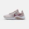 Nike Performance LEGEND ESSENTIAL - Training Shoe - Platinum Violet/desert Berry/stone Mauve/white