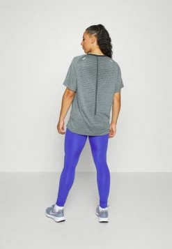 Nike Performance ONE - Leggings - Lapis/white -Nike Performance store 39d6ba573a5747a38c3a020a06f795f5