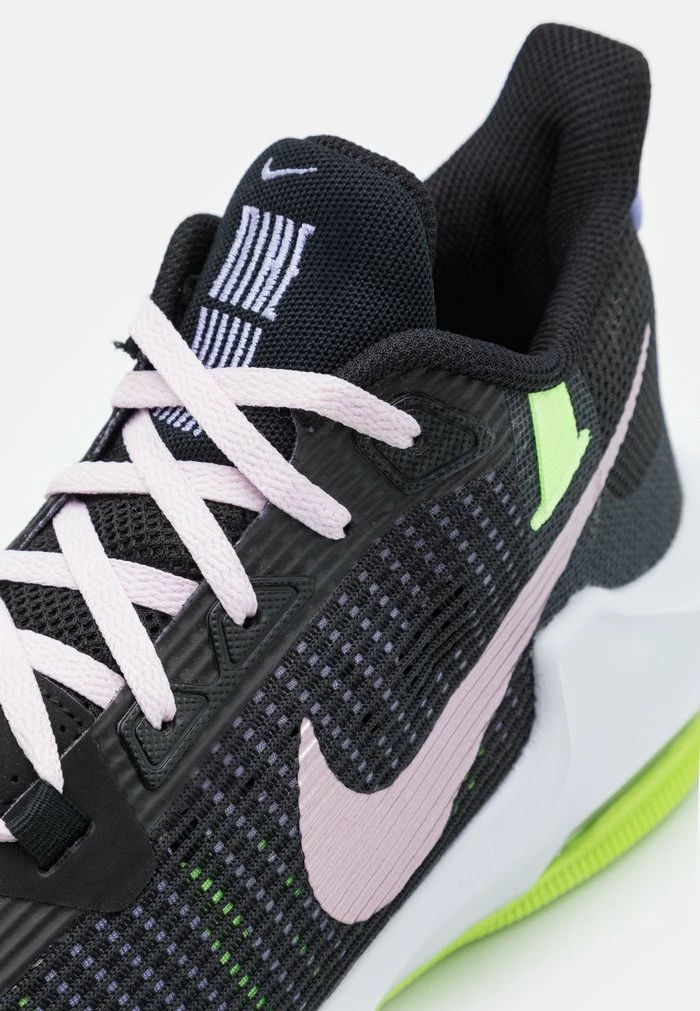 Nike Performance AIR MAX IMPACT 3 - Basketball Shoes - Black/pink/ghost Green 6 Nike Performance AIR MAX IMPACT 3 - Basketball Shoes - Black/pink/ghost Green - Image 6