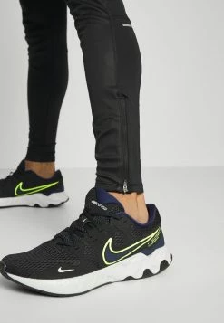 Nike Performance ELITE - Leggings - Black/reflective Silver -Nike Performance store 3a000689297e482a9c3ec2a3d564bf97