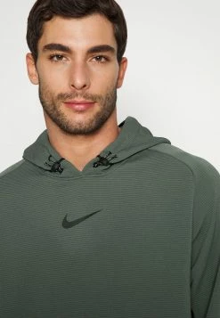 Nike Performance Hoodie - Iron Grey/black -Nike Performance store 3a161098382347bfa22f3883dcb1ccb9