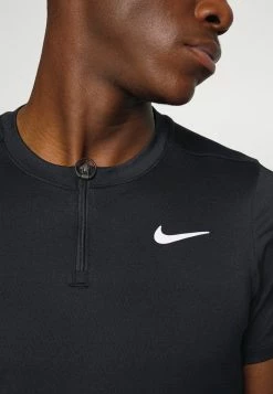 Nike Performance ADVANTAGE - Sports T-shirt - Black/white 10 Nike Performance ADVANTAGE - Sports T-shirt - Black/white -Nike Performance store 3a1ec38d62564041bb3b88b39c4fba8a
