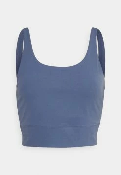 Nike Performance THE YOGA LUXE CROP TANK - Top - Diffused Blue/obsidian Mist 8 Nike Performance THE YOGA LUXE CROP TANK - Top - Diffused Blue/obsidian Mist -Nike Performance store 3a46f3bc1ff84a7192a7ec3b6cfe9733