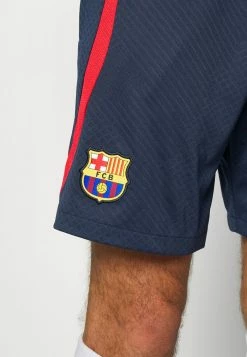 Nike Performance FC BARCELONA STRIKESHORT - Sports Shorts - Obsidian/university Red/university Red -Nike Performance store 3a98334f4d764eaf821f1cbb1224680d