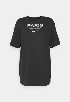 Nike Performance PARIS GERMAIN TEE - Print T-shirt - Oil Grey -Nike Performance store 3a9e888dcf6146e2af49a38b913a0d51