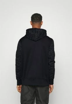 Nike Performance NFL LAS VEGAS RAIDERS MENS THERMA HOODIE - Zip-up Sweatshirt - Black -Nike Performance store 3aa238a3b4324d4ba9b400cd0d9b856e