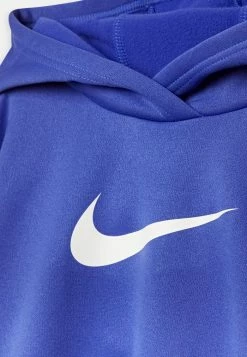 Nike Performance HOODIE UNISEX - Hoodie - Lapis/white -Nike Performance store 3af29afe29274034860689588a851849