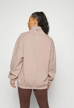 Nike Performance EARTH DAY - Sweatshirt - Desert Dust/iron Grey -Nike Performance store 3af2a6ab63bb484db1dec7606e0798ee