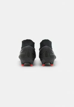 Nike Performance PHANTOM GT2 PRO DYNAMIC FIT FG - Moulded Stud Football Boots - Black/dark Smoke Grey/summit White -Nike Performance store 3b044fdd5f094db593eb19a171b05eff