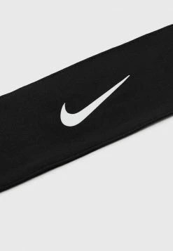 Nike Performance HEAD TIE REVERSIBLE - Sweatband - Black/white -Nike Performance store 3b05126ca921479ab14ed02af479cdf3