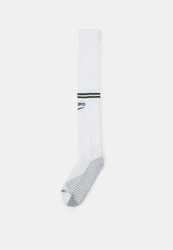Nike Performance TOTTENHAM HOTSPUR 2022/23 STADIUM HOME UNISEX - Sports Socks - White/binary Blue/volt