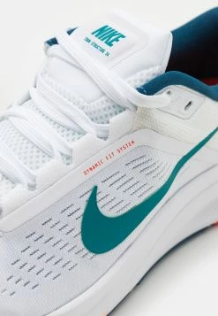 Nike Performance AIR ZOOM STRUCTURE 24 - Stabilty Running Shoes - White/bright Spruce/valerian Blue/light Crimson/peach Cream 11 Nike Performance AIR ZOOM STRUCTURE 24 - Stabilty Running Shoes - White/bright Spruce/valerian Blue/light Crimson/peach Cream -Nike Performance store 3b262d5a3553474ca21055a8f3d67371