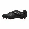 Nike Performance NIKE PHANTOM GT2 ACADEMY FLYEASE MG - Moulded Stud Football Boots - Black/dk Smoke Grey-summit White