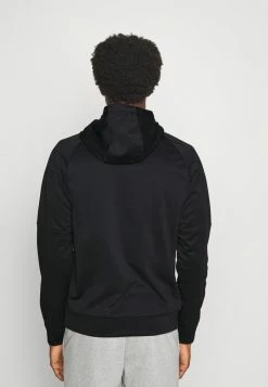 Nike Performance Zip-up Sweatshirt - Black/white 9 Nike Performance Zip-up Sweatshirt - Black/white -Nike Performance store 3b3ccf5102824d828ac0b74e26a6f3e7