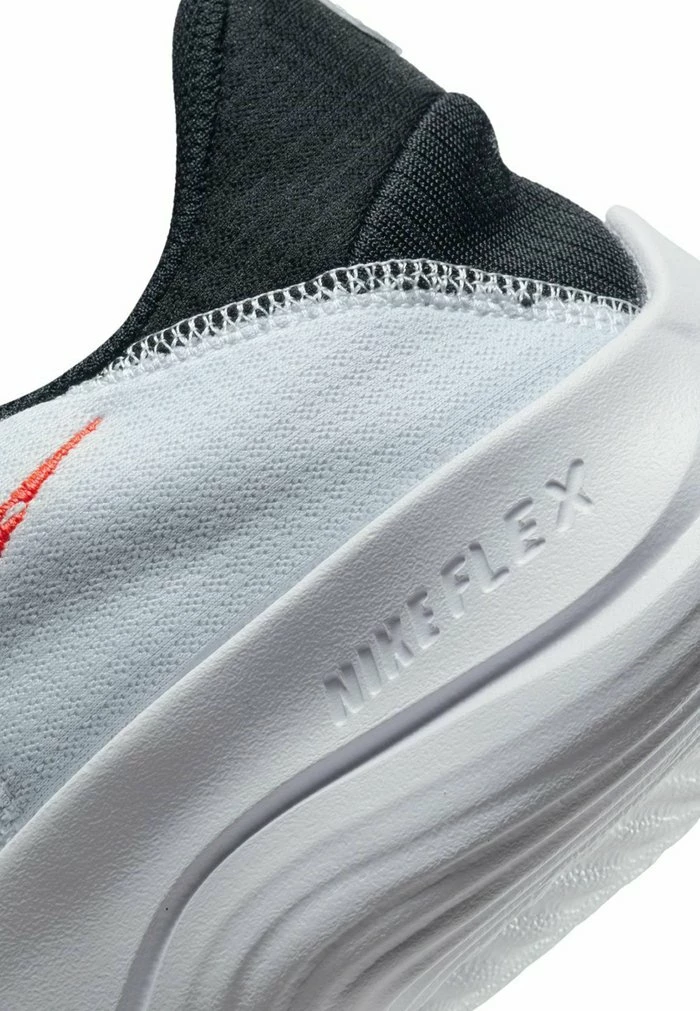 Nike Performance FLEX EXPERIENCE RN 11 NN - Neutral Running Shoes - Football Grey Black White Bright Crimson 8 Nike Performance FLEX EXPERIENCE RN 11 NN - Neutral Running Shoes - Football Grey Black White Bright Crimson - Image 8