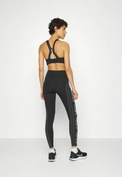Nike Performance ONE LUXE - Leggings - Black 8 Nike Performance ONE LUXE - Leggings - Black -Nike Performance store 3b56900f4afd4687b0c1f350835ea565