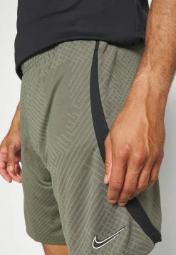 Nike Performance STRIKE SHORT - Sports Shorts - Cargo Khaki/black/white 8 Nike Performance STRIKE SHORT - Sports Shorts - Cargo Khaki/black/white -Nike Performance store 3b582578860348119b53fa269861306e