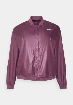 Nike Performance RUN PLUS - Training Jacket - Berry -Nike Performance store 3b5d2d4f8dcf43baa3c3bc64266767a4