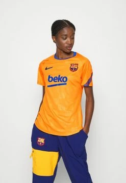 Nike Performance FC BARCELONA - Club Wear - Vivid Orange