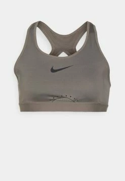 Nike Performance BRA - High Support Sports Bra - Cave Stone/ironstone/black -Nike Performance store 3ba9406c769343f193c9f79043608b9b