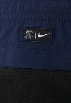 Nike Performance PARIS ST GERMAIN TRAVEL SHORT - Club Wear - Black/midnight Navy -Nike Performance store 3bc11778f08a447cadab851e3d30f222