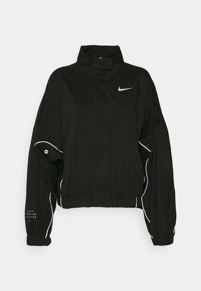 Nike Performance RUN - Running Jacket - Black 7 Nike Performance RUN - Running Jacket - Black - Image 7