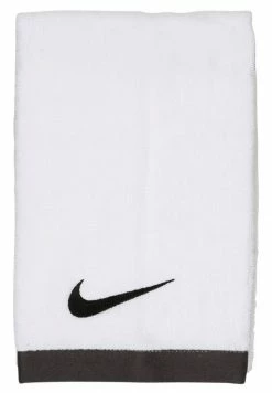 Nike Performance FUNDAMENTAL - Towel - White/black