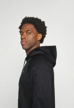 Nike Performance Zip-up Sweatshirt - Black/white 11 Nike Performance Zip-up Sweatshirt - Black/white -Nike Performance store 3c2a1fb0b7004234b600779f4ffaf46e