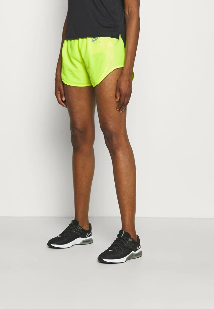 Nike Performance AIR SHORT - Sports Shorts - Volt 1 Nike Performance AIR SHORT - Sports Shorts - Volt