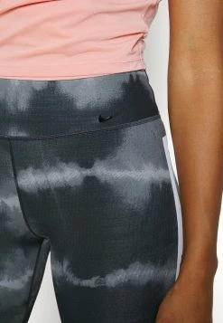 Nike Performance ONE - Leggings - Black/white 11 Nike Performance ONE - Leggings - Black/white -Nike Performance store 3c811b712f0442d1a77afe937feab144