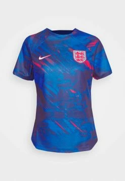 Nike Performance ENGLAND ENT PREMATCH - National Team Wear - Blue Void/game Royal/blue Fury 10 Nike Performance ENGLAND ENT PREMATCH - National Team Wear - Blue Void/game Royal/blue Fury -Nike Performance store 3c9d6304574a43198e19ab40f58177e7