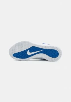 Nike Performance HYPERACE 2 UNISEX - Handball Shoes - White/game Royal -Nike Performance store 3caa1666875f4400af344d34c2ad5fa4